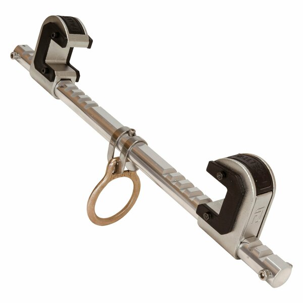 Falltech 14 in TRAILING BEAM CLAMP ANCHOR 7530